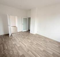 Finsterwalde - modernisierte 2-Zimmer-Etagenwohnung mit Balkon