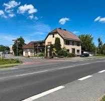 Großzügiges Zweifamilienhaus mit Scheune, als Kapitalanlage - Gieboldehausen