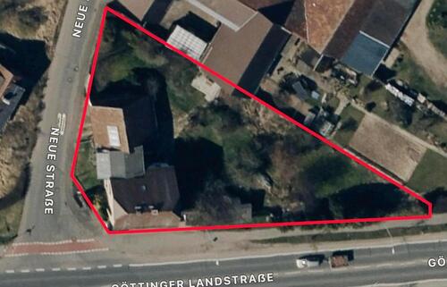 Foto - 13 Zimmer Mehrfamilienhaus, Wohnhaus in Gieboldehausen