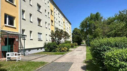 Foto - Professionell sanierte 3‑Zimmer‑Wohnung mit Balkon in TOP-Lage
