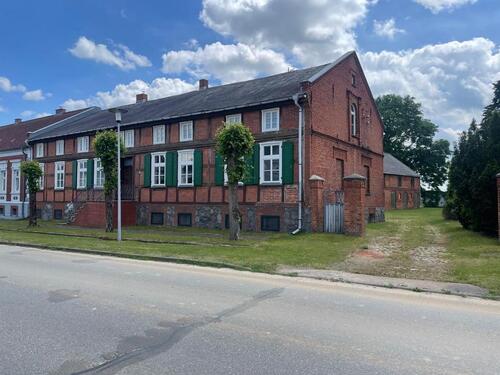 Foto - Historischer Dreiseitenhof Haus Bauernhaus - 1h bis Berlin