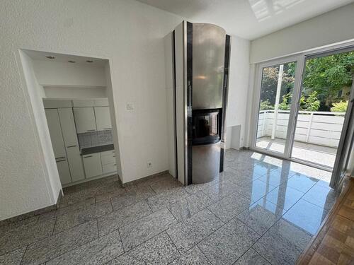 Foto - Zentrale 3-Zimmer-Wohnung mit Balkon & Einbauküche Bad Oeynhausen