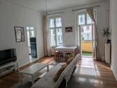 Foto - Schöne 52qm 2-Zimmer Altbauwohnung Berlin Friedrichshain