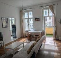 Schöne 52qm 2-Zimmer Altbauwohnung Berlin Friedrichshain