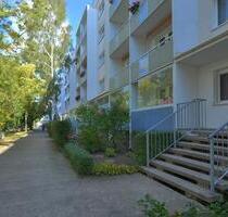 3-Raumwohnung mit idealem Grundriss! - Halle (Saale) Gesundbrunnen