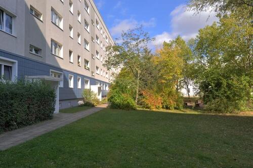 Foto - Etagenwohnung zur Miete in Halle (Saale)