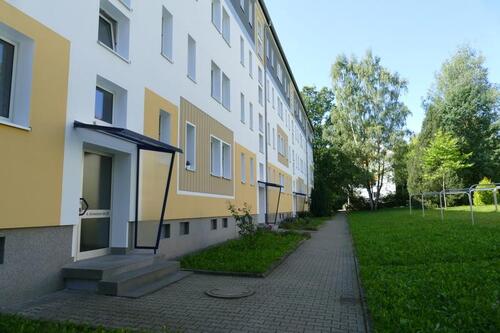 Foto - ZWEI ZIMMER! EIN WOHNGEFÜHL! - 270,00 EUR Kaltmiete,