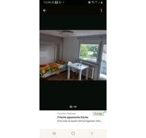 Möblierte 1-Zimmer-Wohnung – ideal für Studierende & Pendler - Frickenhausen