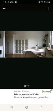 Foto - 1 Zimmer Etagenwohnung in Frickenhausen