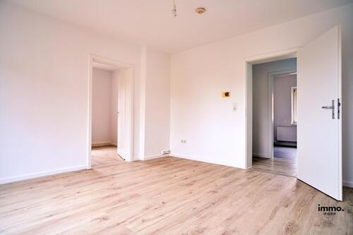 Foto - Etagenwohnung in Minden zur Miete