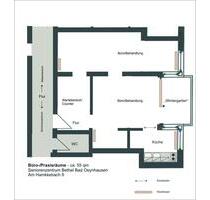 Praxisräume, Büroräume zu vermieten - ca. 55 qm - Bad Oeynhausen