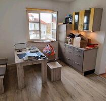 Helle 2 Zimmer whg in Kirchweidach mit Carport und Dachboden