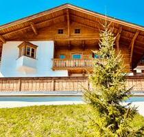 Ferienhaus Reit im Winkl - Pfingstangebot