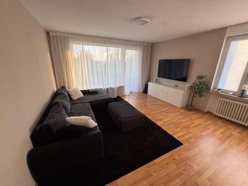 Foto - Helle 3-Zimmer Wohnung mit Balkon in Pattensen