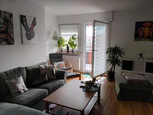 Foto - 2 Zimmer Wohnung mit Balkon direkt in TBB