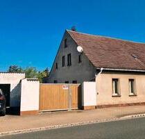 Provisionsfrei- Freistehendes Einfamilienhaus in ruhiger Lage - Jessen (Elster)