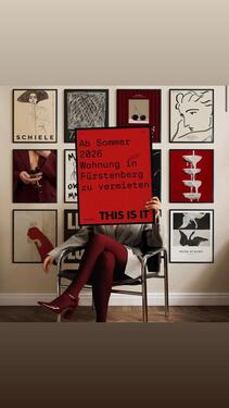 Foto - Charmante Wohnung mit offenem Wohnkonzept