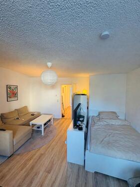 Foto - Zentrale 1-Zimmer Wohnung mit Balkon ab 01.06.26 frei