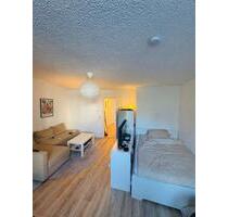 Zentrale 1-Zimmer Wohnung mit Balkon ab 01.06.26 frei - Ingolstadt Münchener Straße