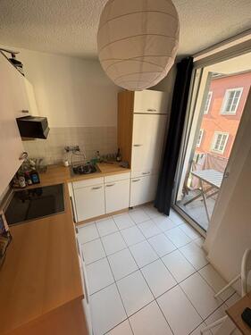 Foto - Etagenwohnung in Ingolstadt zur Miete