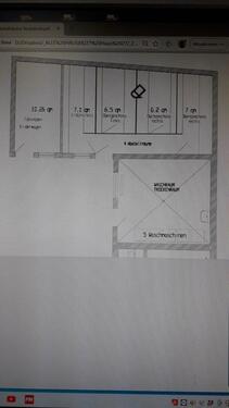 Foto - Etagenwohnung in Falkenberg/Elster zur Miete