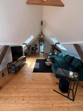 Foto - Dachgeschoss Wohnung mit Balkon in 41748 Viersen .
