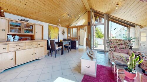 Foto - Etagenwohnung in Ellwangen (Jagst) zur Miete