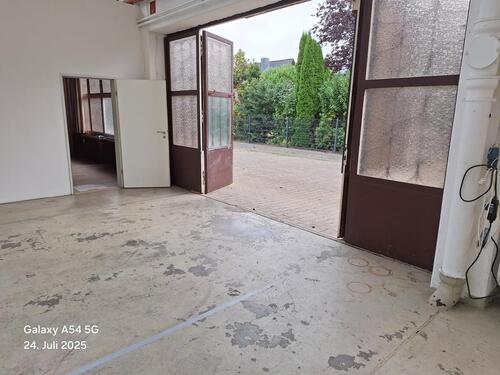 Foto - Gewerbehalle - 2.105,00 EUR Kaltmiete,