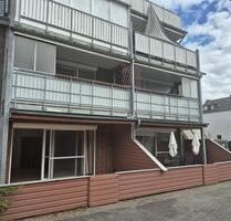 Gepflegte ebenerdige 2 Zimmerwohnung in begehrter Lage - Wilhelmshaven Heppens