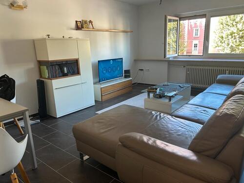 Foto - Etagenwohnung zur Miete in Augsburg