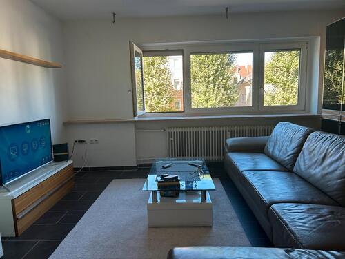 Foto - Etagenwohnung in Augsburg