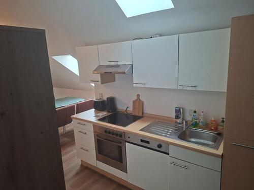 Foto - Etagenwohnung zur Miete in Störnstein