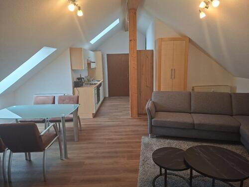 Foto - Etagenwohnung in Störnstein