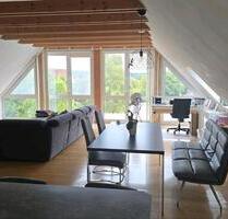 Dachgeschosswohnung - 850,00 EUR Kaltmiete, in Heinersreuth (PLZ: 95500)