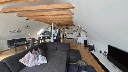 Foto - Etagenwohnung in Heinersreuth zur Miete