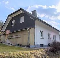 Kleines feines Einfamiliehaus im OT von Allendorf - Allendorf (Eder)