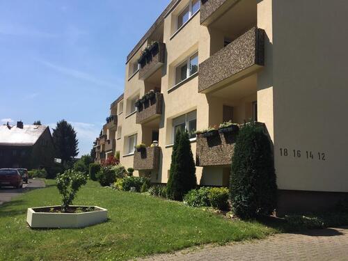 Foto - Do-Kirchlinde: 2,5 Zi.-Wohnung mit Balkon in ruhiger & grüner Oase
