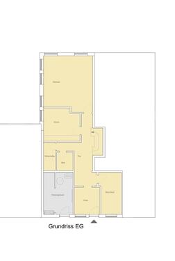 Foto - 5 Zimmer Etagenwohnung in Bordelum