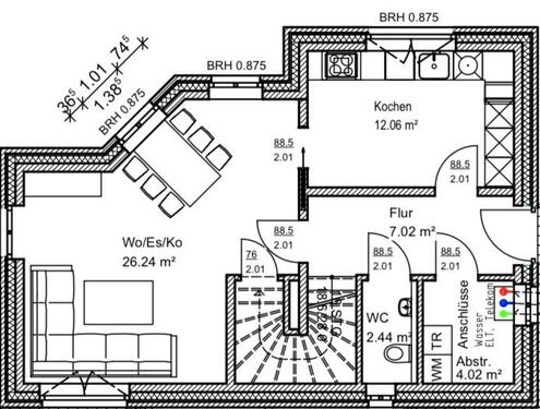 Foto - Einfamilienhaus in Barnstorf zur Miete
