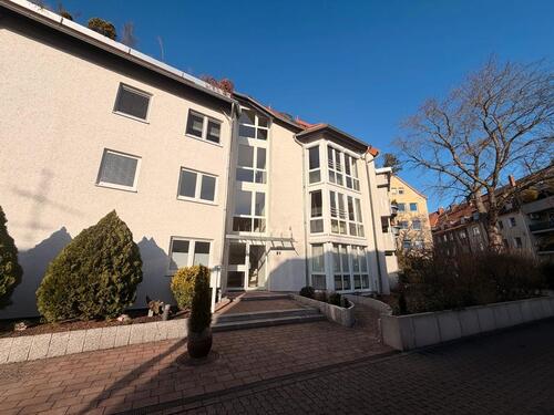 Foto - 54qm loftähnliche Wohnung, voll möbliert, EBK ab sofort