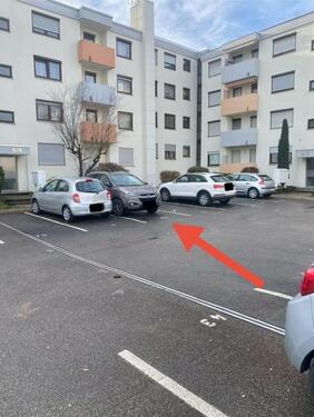 Foto - Außenstellplatz im 'Innenhof' zu vermieten – Gerlingen