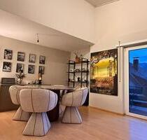 Helle 2-Zimmer-Wohnung mit Balkon & Weitblick – 84 m² - Heidelberg Peterstal