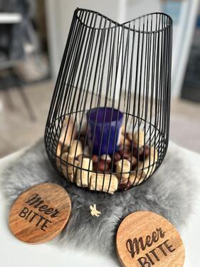 Foto - 1.5 Zimmer Erdgeschoßwohnung zum Kaufen in Wangerland