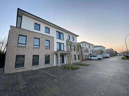 Foto - Charmante 3-Zimmer-Wohnung mit Balkon in Bersenbrück