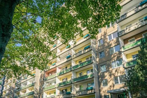 Foto - Etagenwohnung in Chemnitz zur Miete