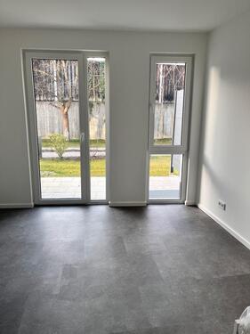 Foto - 1 Zimmer Erdgeschoßwohnung in Augsburg