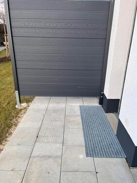 Foto - Erdgeschoßwohnung in Augsburg zur Miete