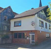 Ehemalige Gaststätte mit viel Potential auch für Kleinbetriebe - Niederstetten