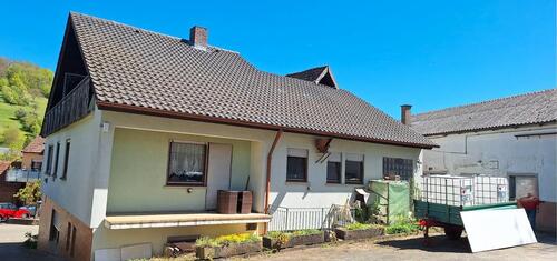 Foto - 3 Zimmer Einfamilienhaus in Niederstetten