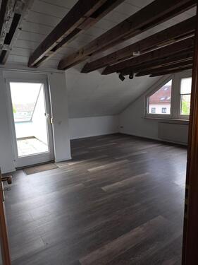 Foto - 3-Zimmer-DG Wohnung in Bad Rappenau (Stadt) zu vermieten
